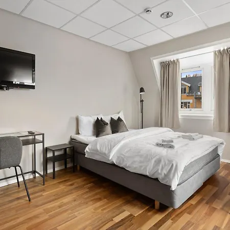 Enter Skansen Hotel Tromsø