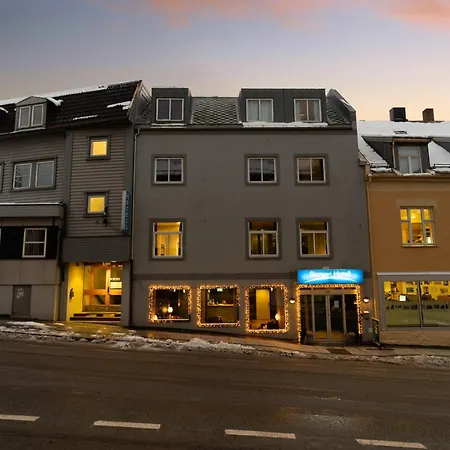 Hotel First Skansen