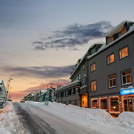Hotell First Skansen 4*