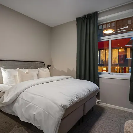 Szálloda Enter Skansen