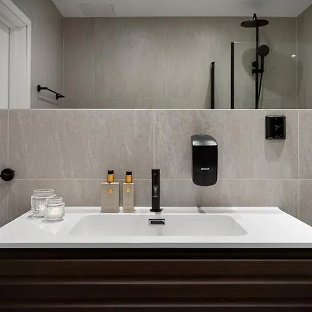 Enter Skansen Szálloda Tromsø