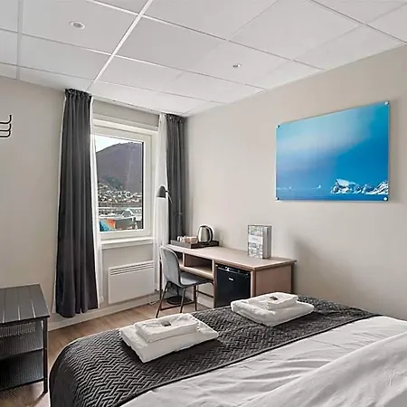 Hotell Enter Skansen Tromsø