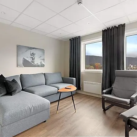 Hotel First Skansen Tromsø