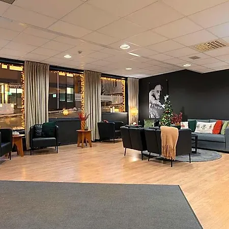 Enter Skansen Hotell 4*