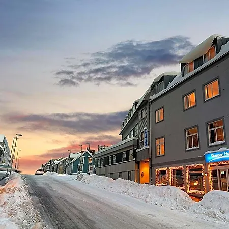 Enter Skansen Hotell 4*