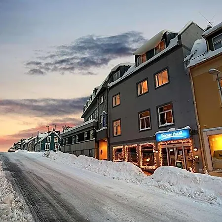 Enter Skansen Hotell