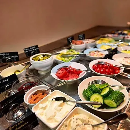 Hotell Enter Skansen 4*