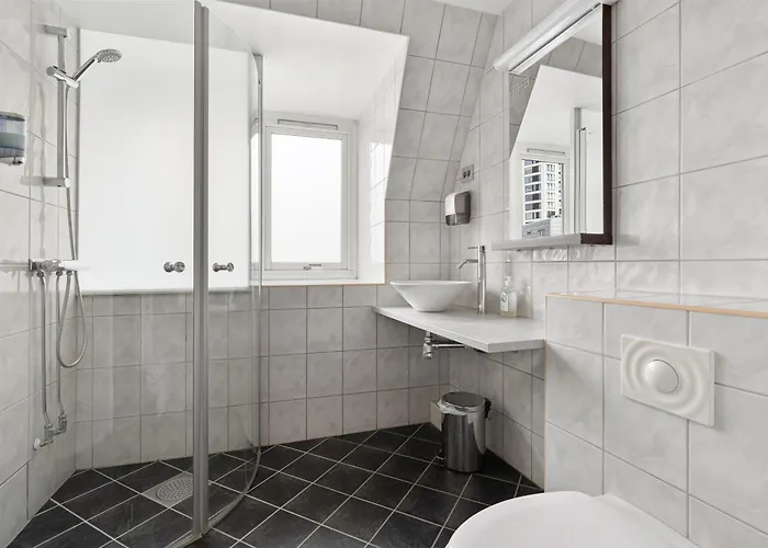 Hotel First Skansen 4*