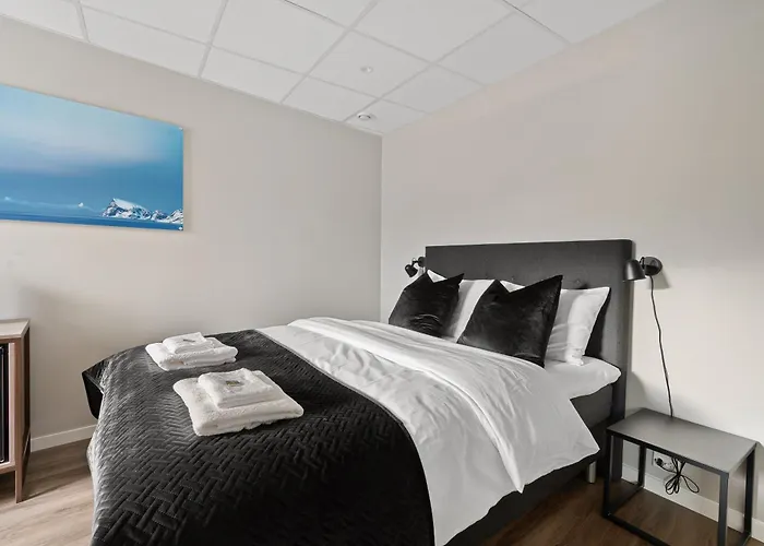 First Skansen Hotel Tromsø