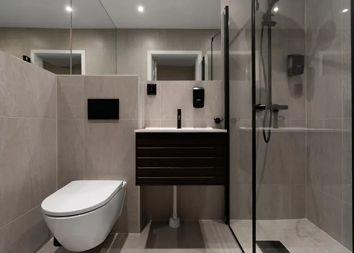 First Skansen Hotel Tromsø