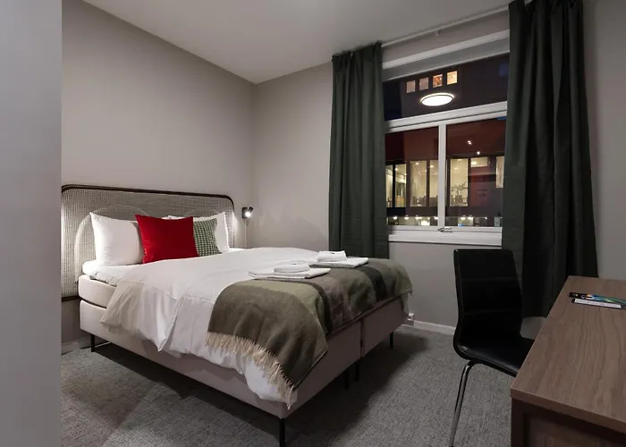 First Skansen Hotel Tromsø