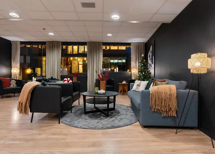 First Skansen Tromsø