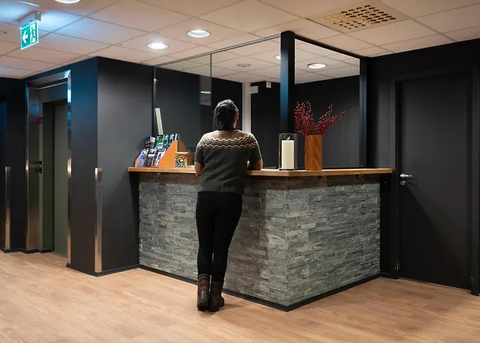 First Skansen Hotel Tromsø