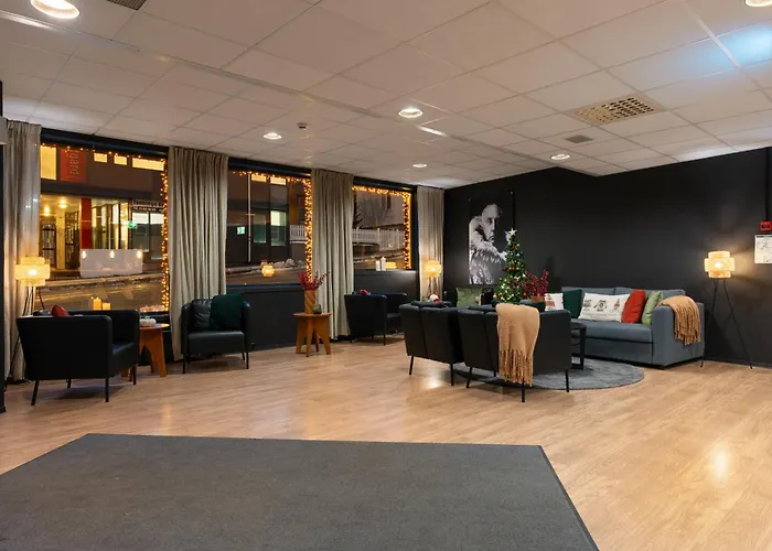 First Skansen Tromsø