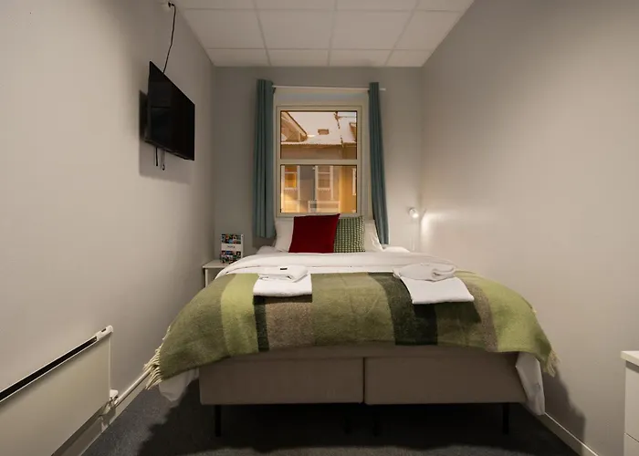 First Skansen Hotel 4*