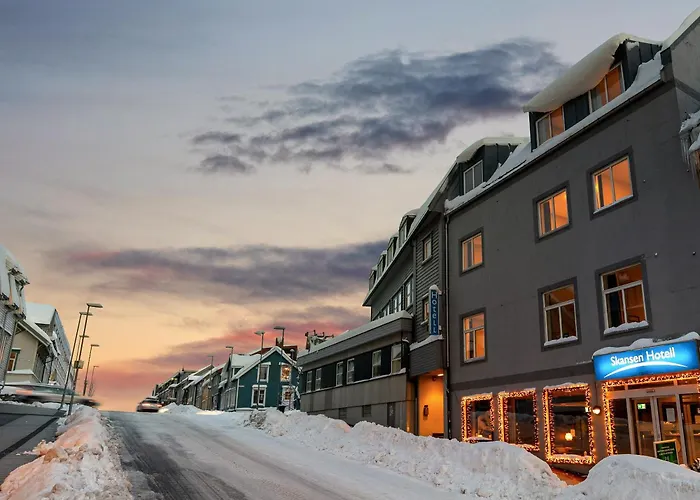 Hotel First Skansen 4*