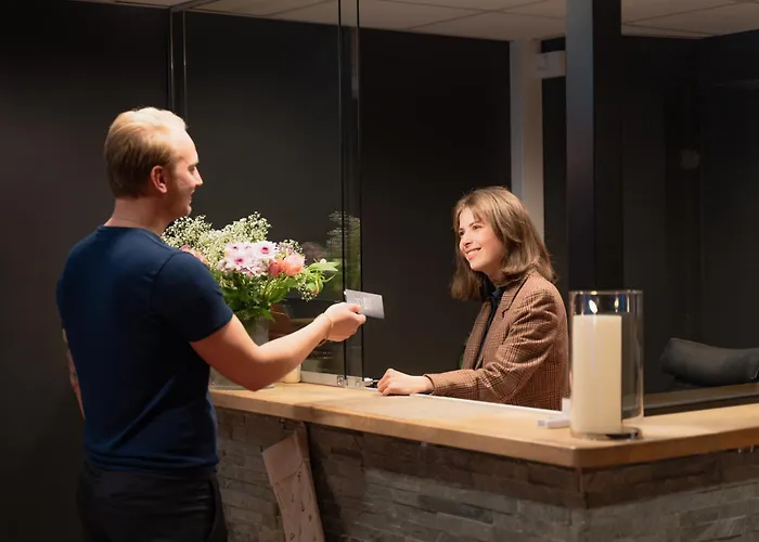 First Skansen Hotel 4*