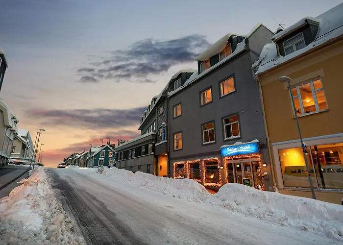 First Skansen 4* Tromsø