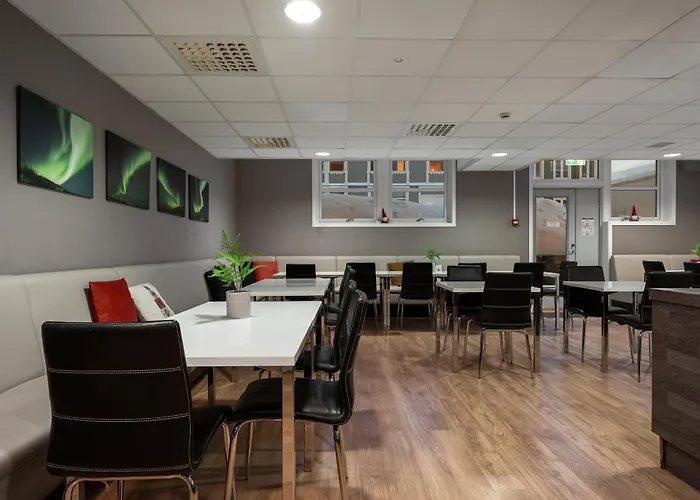 First Skansen Hotel Tromsø