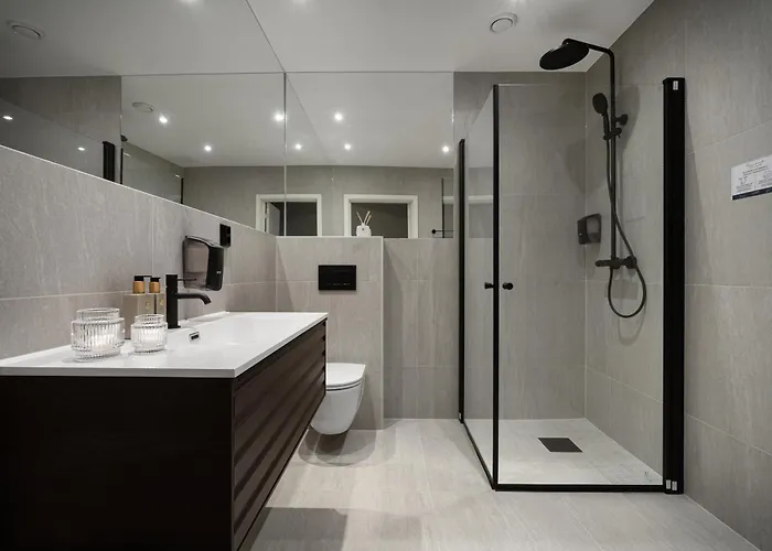 First Skansen Tromsø