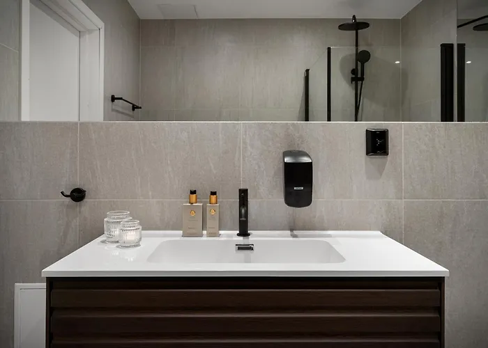 First Skansen Hotel Tromsø