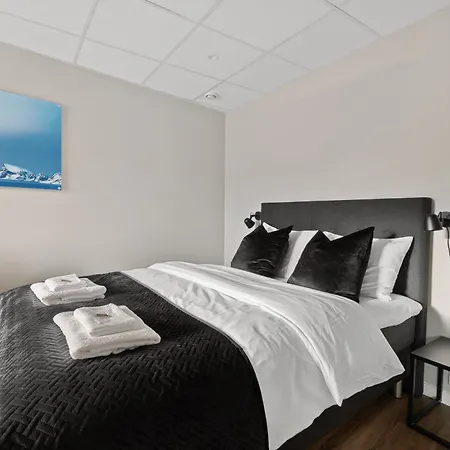 Enter Skansen Hotel Tromsø