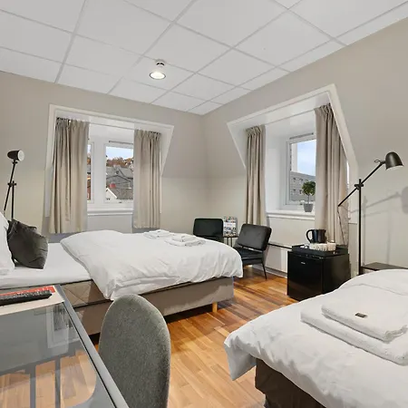 Hotel Enter Skansen 3*