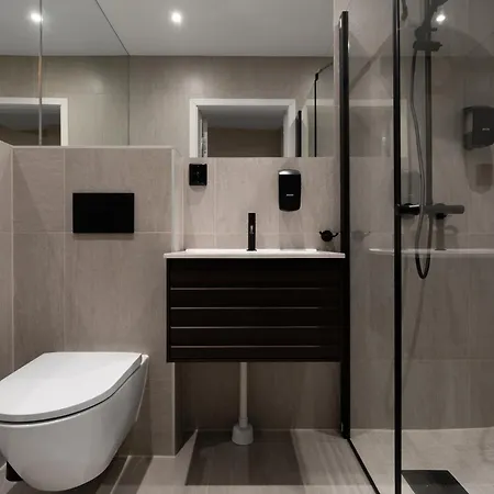 Enter Skansen Hotel Tromsø