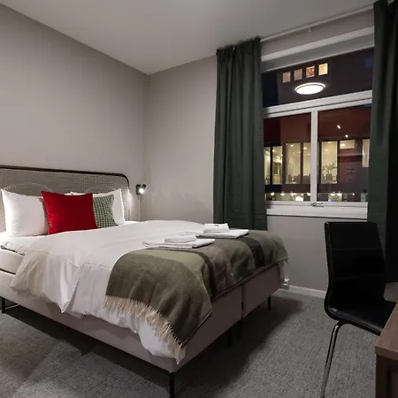 Enter Skansen Hotel Tromsø