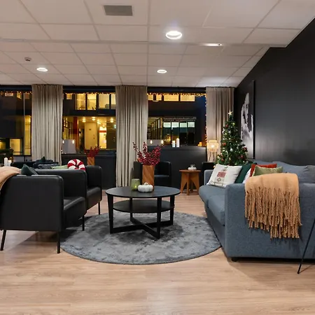 Enter Skansen Tromsø