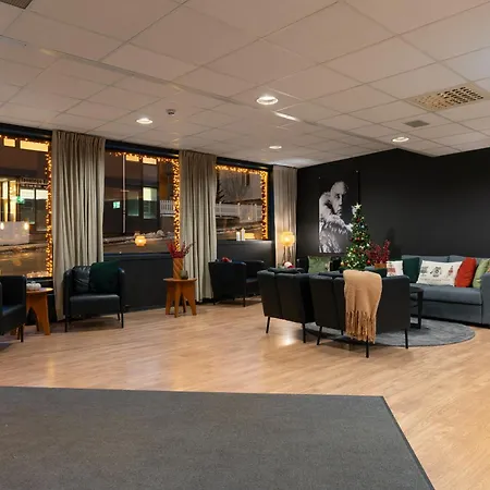 Enter Skansen Tromsø