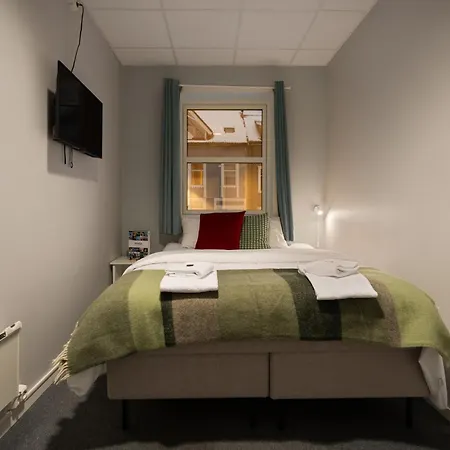 Enter Skansen Hotel 3*