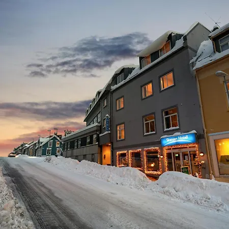 Enter Skansen 4* Tromsø