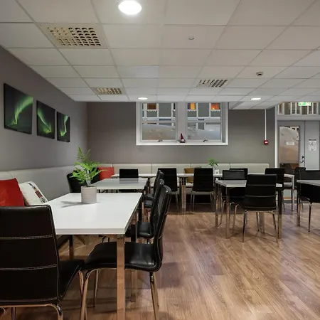 Enter Skansen Hotel Tromsø