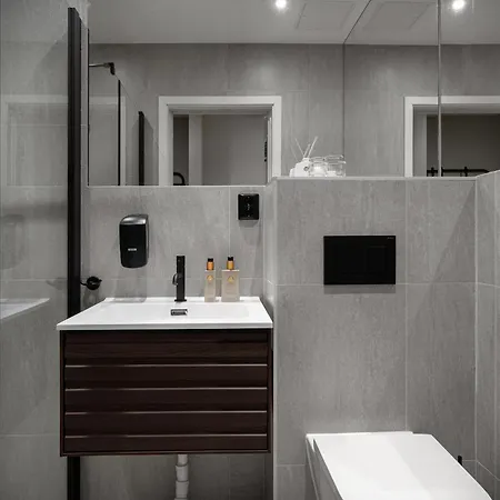 Hotel Enter Skansen 3*