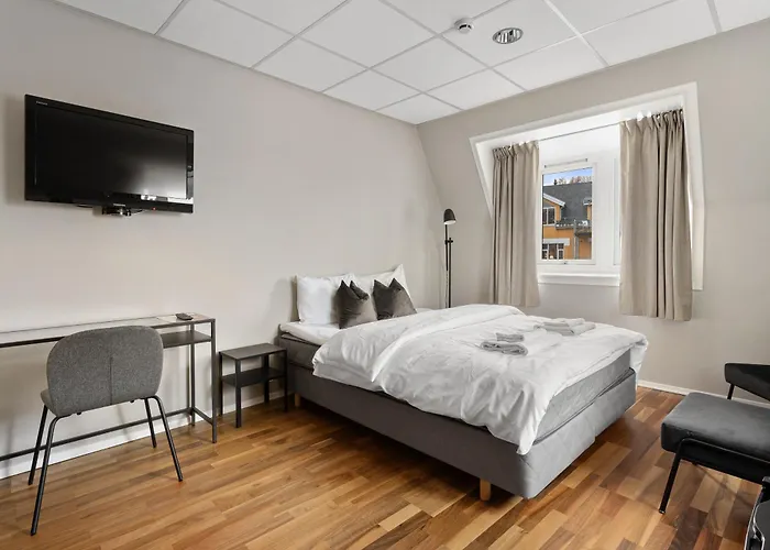 First Skansen Hotel Tromsø