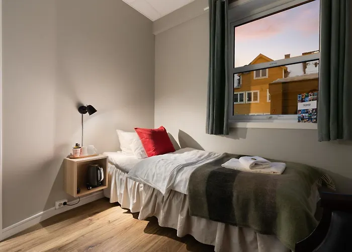 First Skansen Hotel